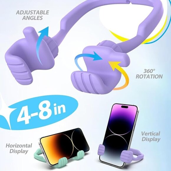 Three Cell Phone Stands - Picture 3 of 5